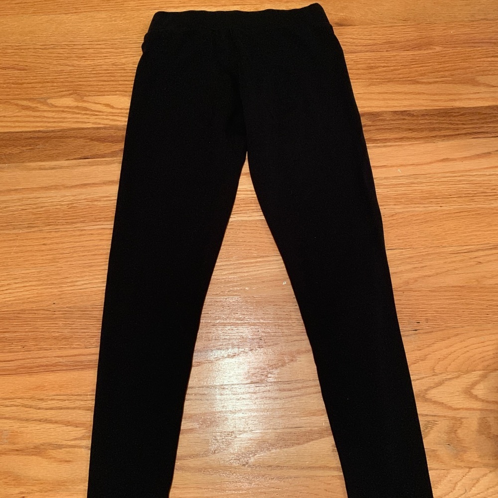 SugarLips Black Leggings